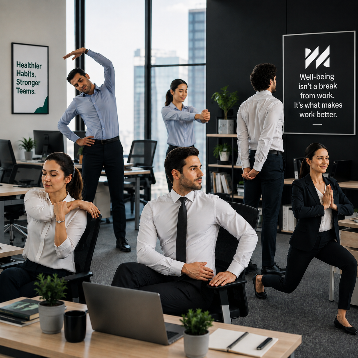 Corporate Session